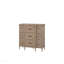 Petite commode Breakfront