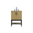 24 inch Single Bathroom Vanity-947156823
