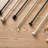 Martha Stewart Bergen Rod And Finial Set, 48'' - 86In-100930301