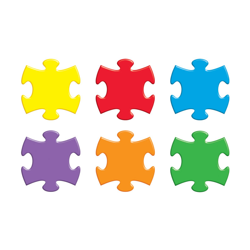 Décorative classique puzzle