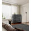 Commode 17 tiroirs cannelée 17 Stories-1053720586