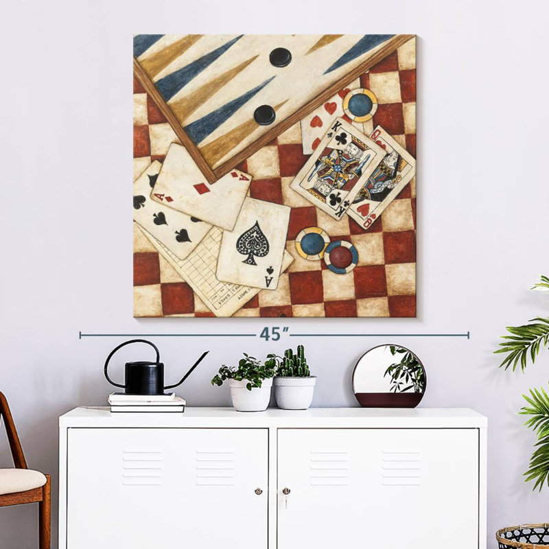 Senne Retro Poker