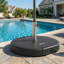 Base de parasol pour l'extérieur Mota