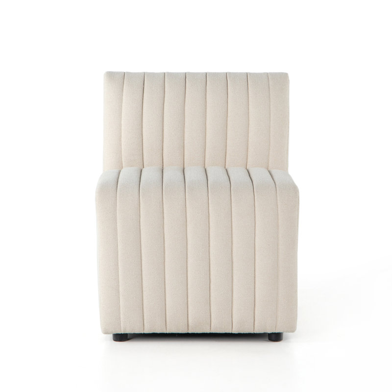 Chaise de salle à manger Brandt, Boucle d'avoine Capri