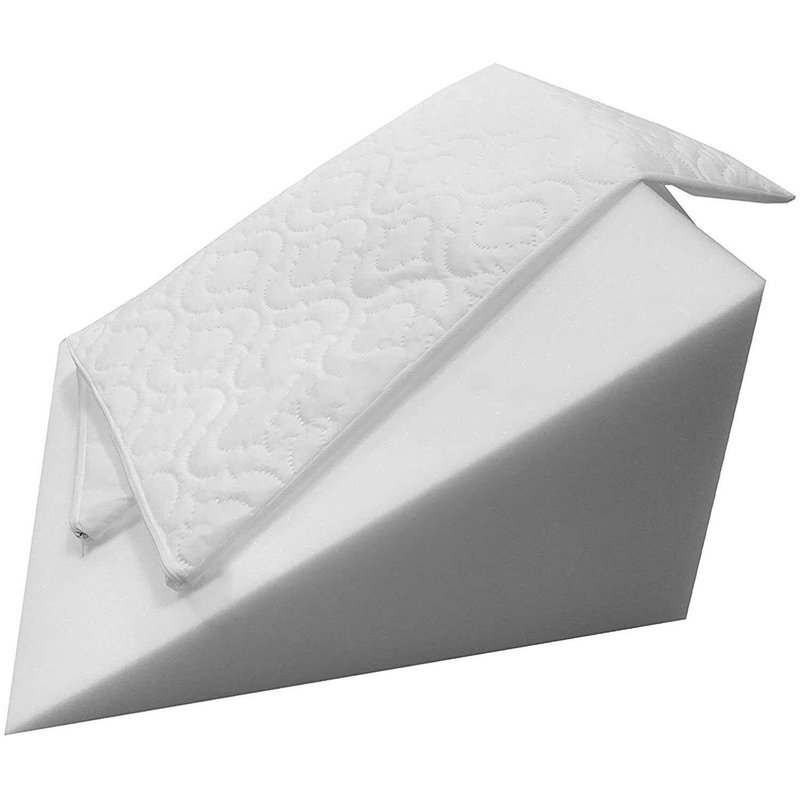 Eirwyn Noise Wedge Foam L51 x W46cm Medium Support Pillow Wedge Pillow