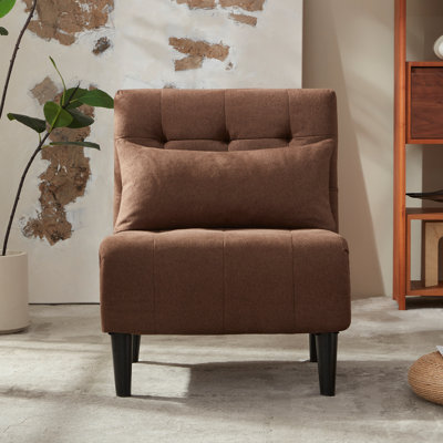 Upholstered Accent Chair