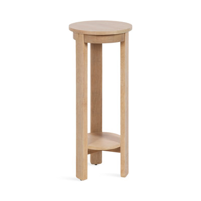 Aamnah Round Living Room Side Table
