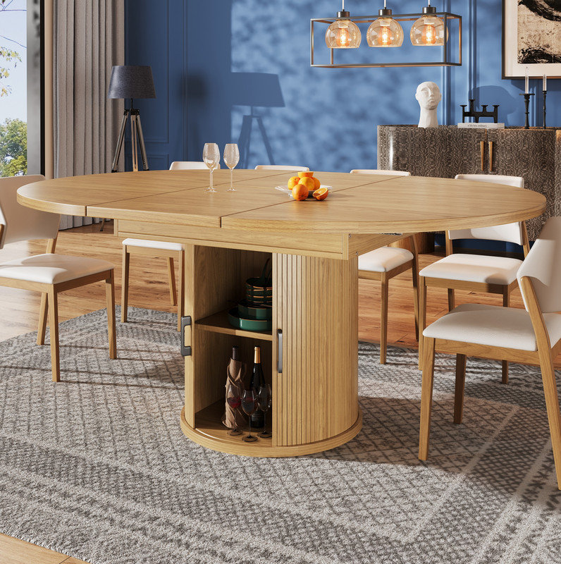 Extendable Dining Table