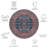 Tucson Performance Machine Washable Oriental Rug-760881912