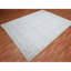 9'1"x11'10" Ivory Hand Knotted 100% Cotton Agra Design Rug E6D4DC9EFEB94CD68D5B2EBC2B793684