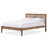 Solid Wood Slat Bed-22568461