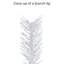 Guenot 3' Lighted Artificial Fir Christmas Tree