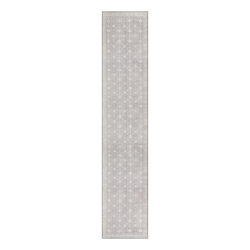 Baristo Chenille Indoor Rug, Runner 2'6" x 12'