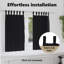 Curtains With Curtains 2 Pcs Polyester-984543574-984543911