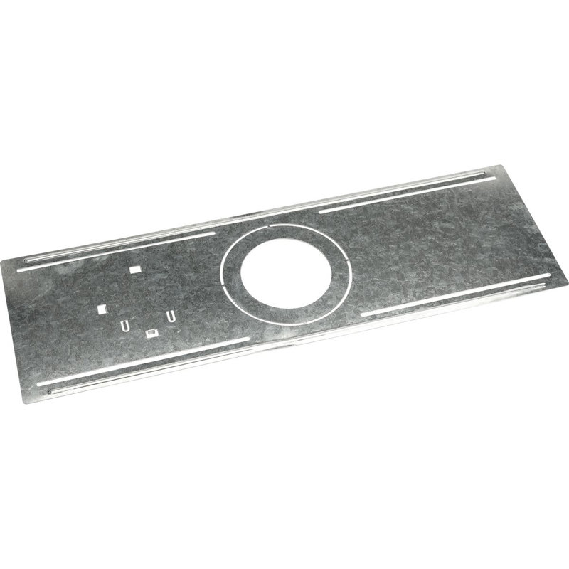 Plaque de fixation universelle