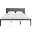 Lit en tissu Modway Mia-1030449573-1030449572