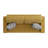 Yosselin Upholstered 77.5'' Sofa-795767461