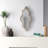 Arlo Moroccan Style Wood Framed Accent Mirror-506127722