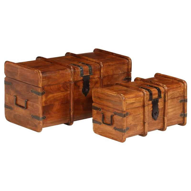 Stellarton Trunk Set