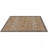 Large Area Rug Anti-Skid Tear-Resistant Floor Mat Vintage Brown Green-129378695-129378696