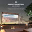 Projecteur de cinéma maison portatif 150 lumens