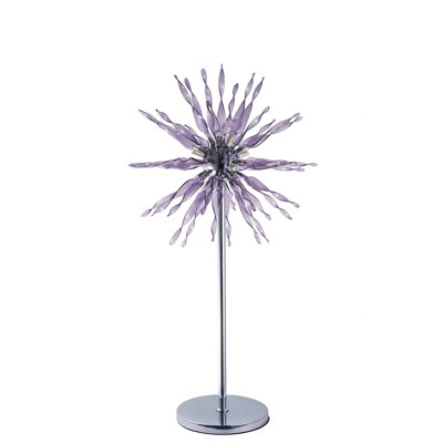 Gumble Metal Novelty Lamp