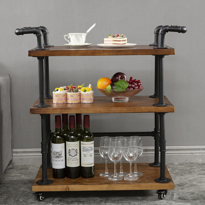 27.55'' W Utility Cart
