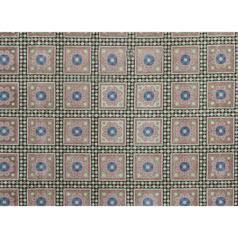 One-of-a-Kind 10' X 10'9" Area Rug
