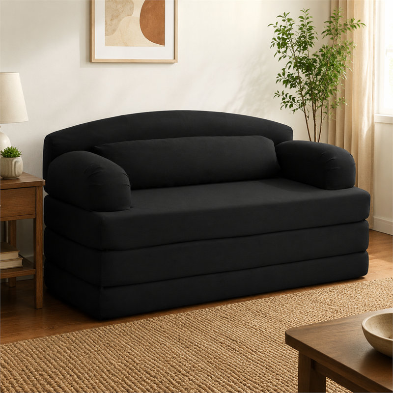 Upholstered 57.09 Sofa