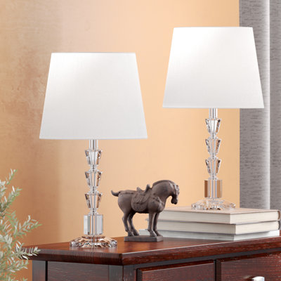 Killingly Crystal Table Lamp