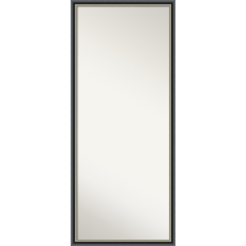 Ayob Solid Wood Rectangle Mirror