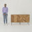 Keira 57.1'' Sideboard