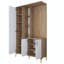 Atesha Hall Tree 120cm Wide