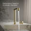 Components Bathroom Sink Rocker Handle-1953114362