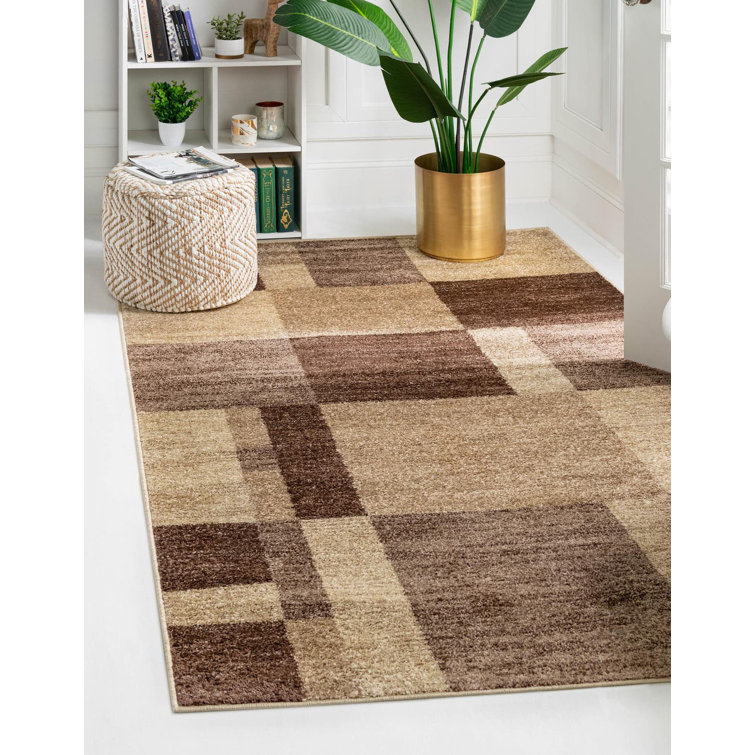 Alair Abstract Indoor Rug