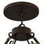 Rustic Lodge 42 - Light Chandelier