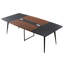 240 cm Boat Shaped Conference Table