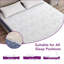 Matelas en mousse viscoélastique gélifiée mi-ferme 14 po EGOHome-239983773
