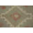 Elegant Soft Tones Handwoven Wool Rug 6x8