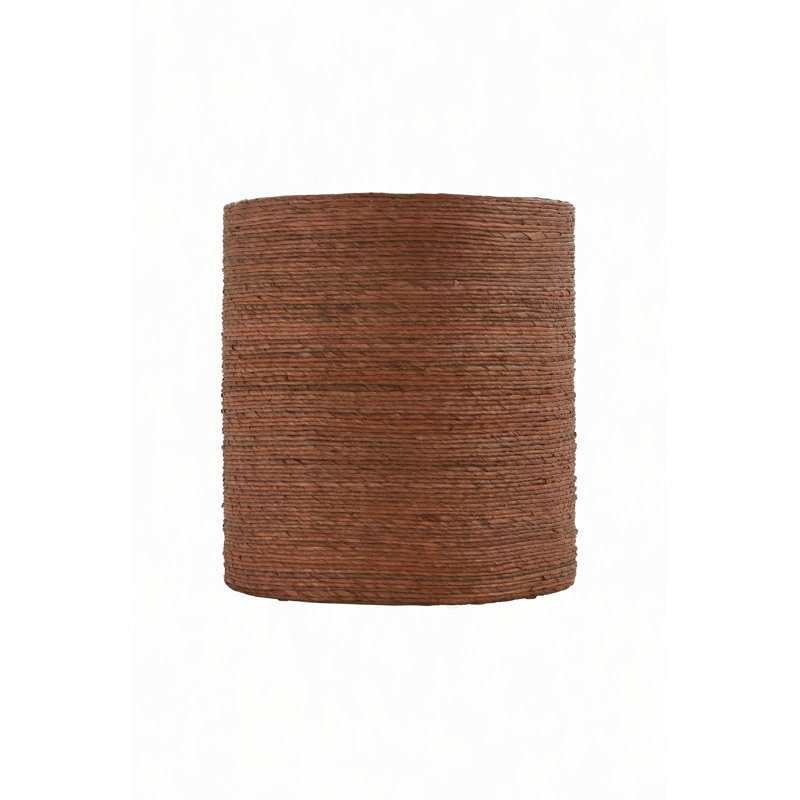 Woven Wicker Rattan renewable End Table