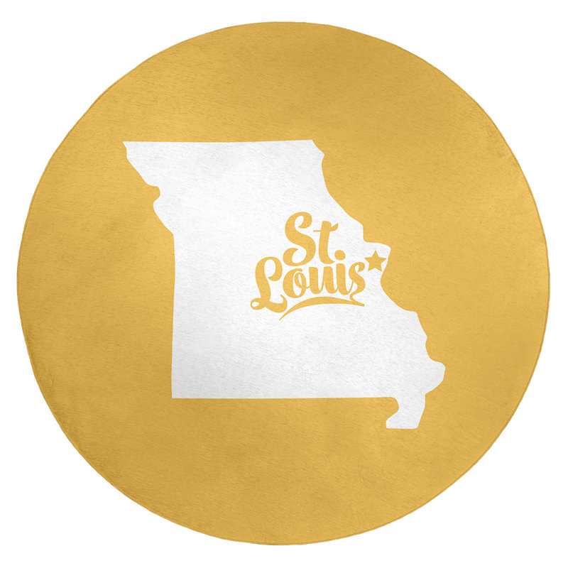 Tapis de poly-chenille st. louis missouri