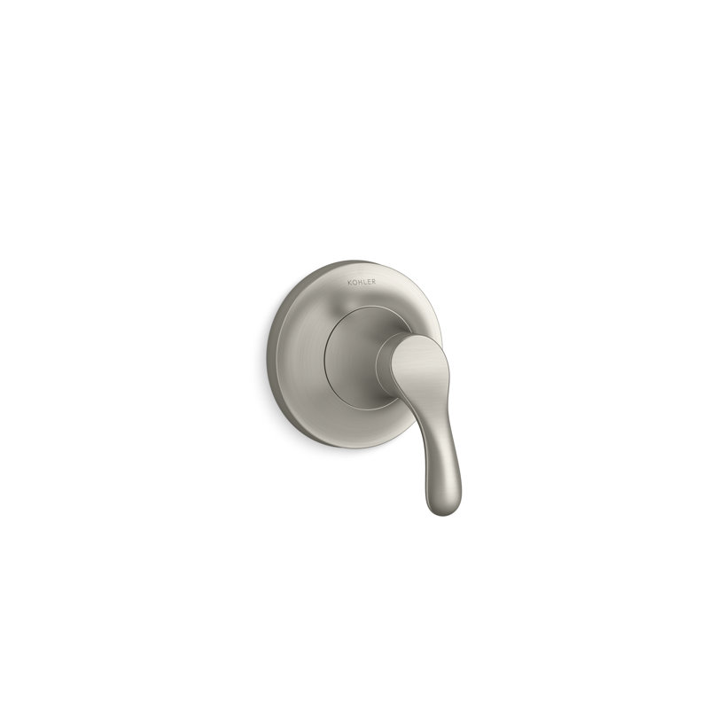 Garniture de soupape de transfert Simplice, Chrome