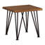 Table d'appoint industrielle