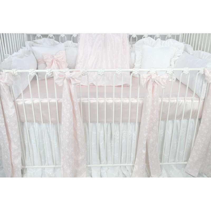 Graicen No Pattern Crib Comforter