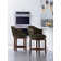 Gimlet Swivel Stool