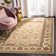 Lyndhurst Oriental Area Rug In Beige / Ivory