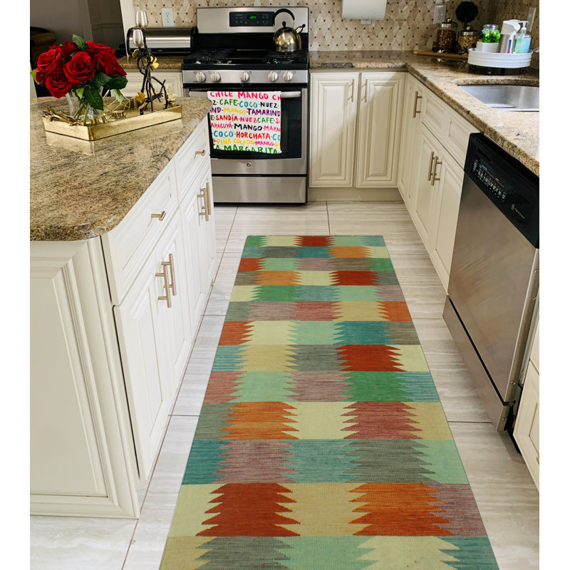 Cree Wool Indoor Rug