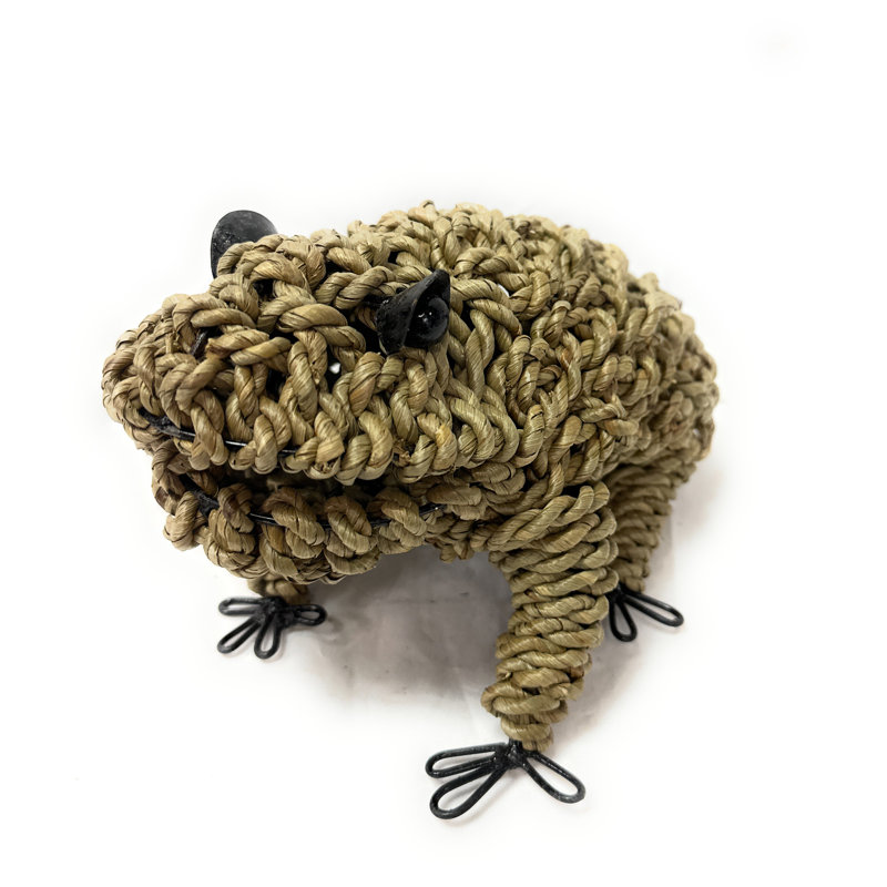 Corde - grenouille