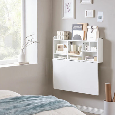 Foldable Floating Desk