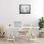 Art mural sur toile Serene Rabbit Floater, design par Arlington Prints-1868901273-1868901278